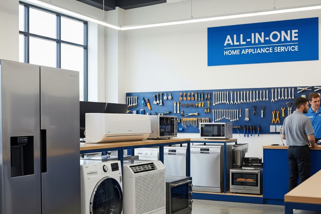 Appliance Repair Service