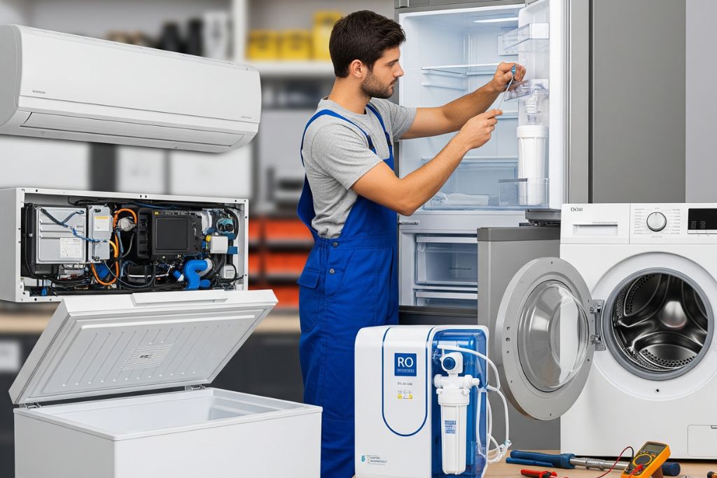 Home Appliance Services