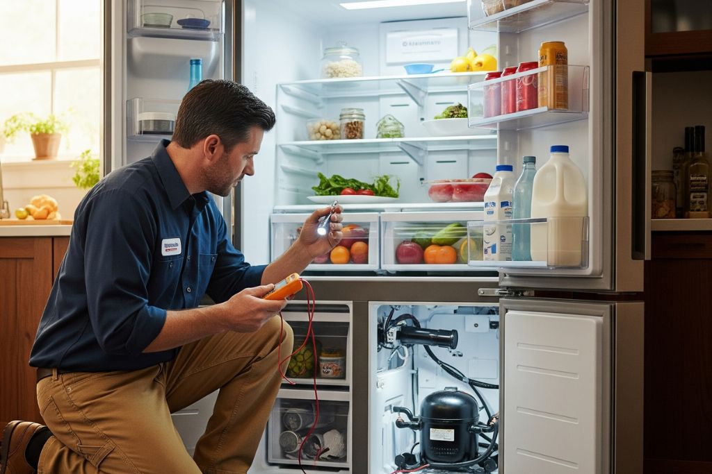 Fridge Repair