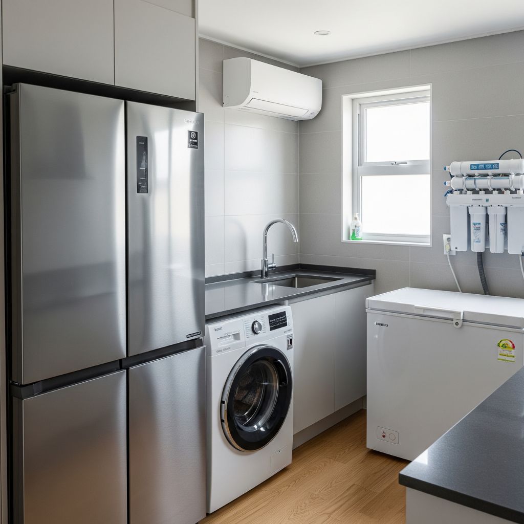 Appliance Repair Technician